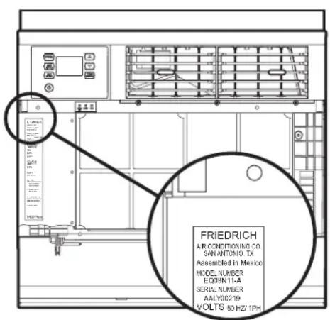 Friedrich Kühl KCM24B30A - GRACIAS, en nombre de toda nuestra empresa, por hacer una compra tan sabia. - 1