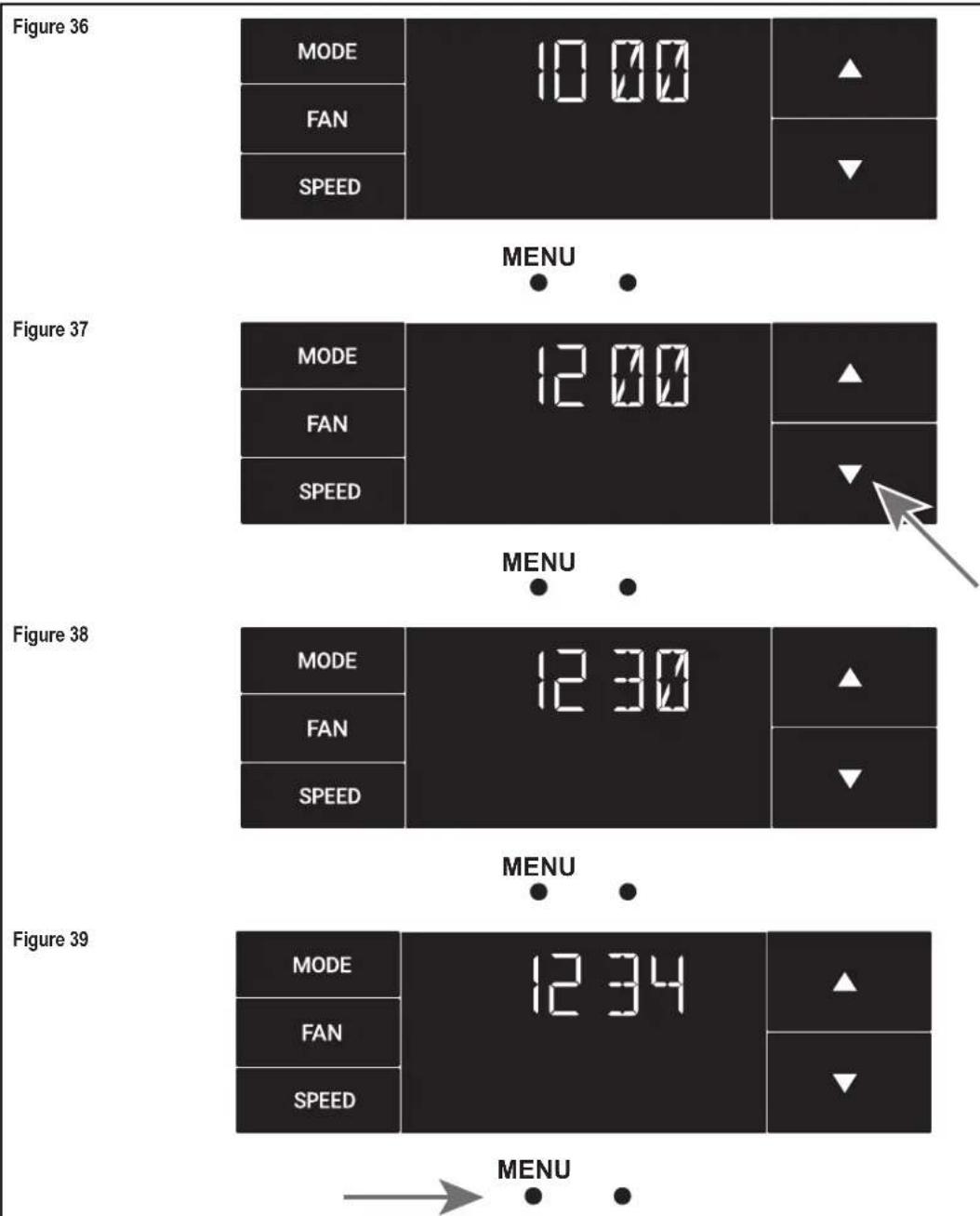 Friedrich Kühl KHS10B10A - The Lock Menu continued - 1