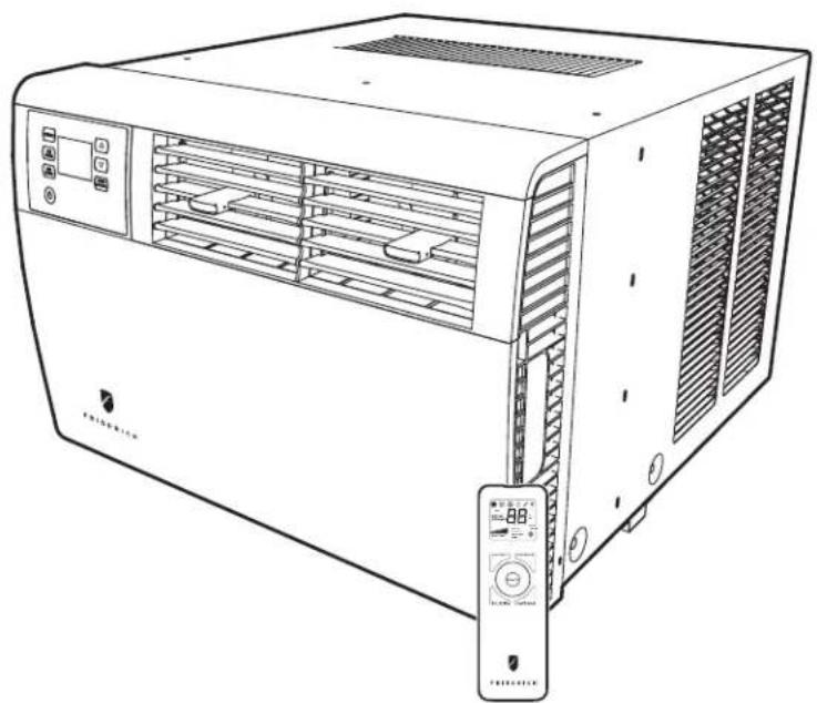Friedrich Kühl KHS10B10A - Room Air Conditioners - 1