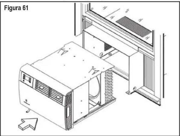 Friedrich Kühl KHS10B10A - Instalación de Ventanas Estándar continuado - 2