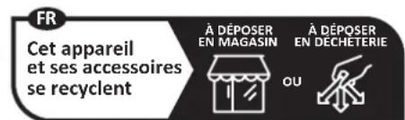 WAGNER FinishControl 4000 - INDICATION IMPORTANTE DE RESPONSABILITÉ DE PRODUIT - 3