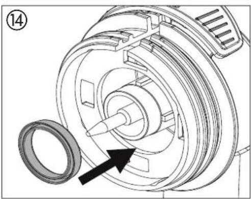 WAGNER FinishControl 4000 - ORIGINALBETRIEBSANLEITUNG - 14