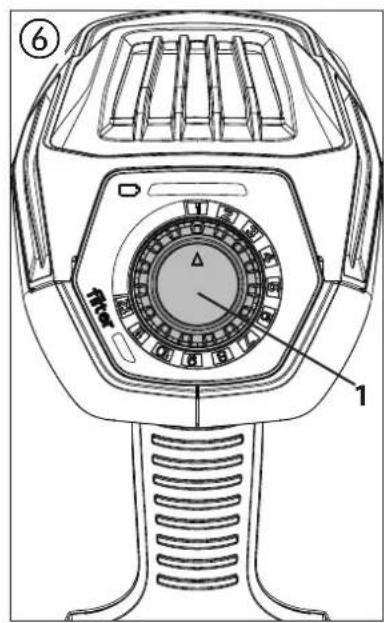 WAGNER FinishControl 4000 - ORIGINALBETRIEBSANLEITUNG - 7