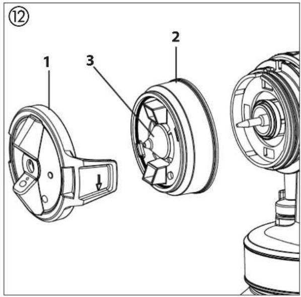 WAGNER FinishControl 4000 - ORIGINALBETRIEBSANLEITUNG - 13