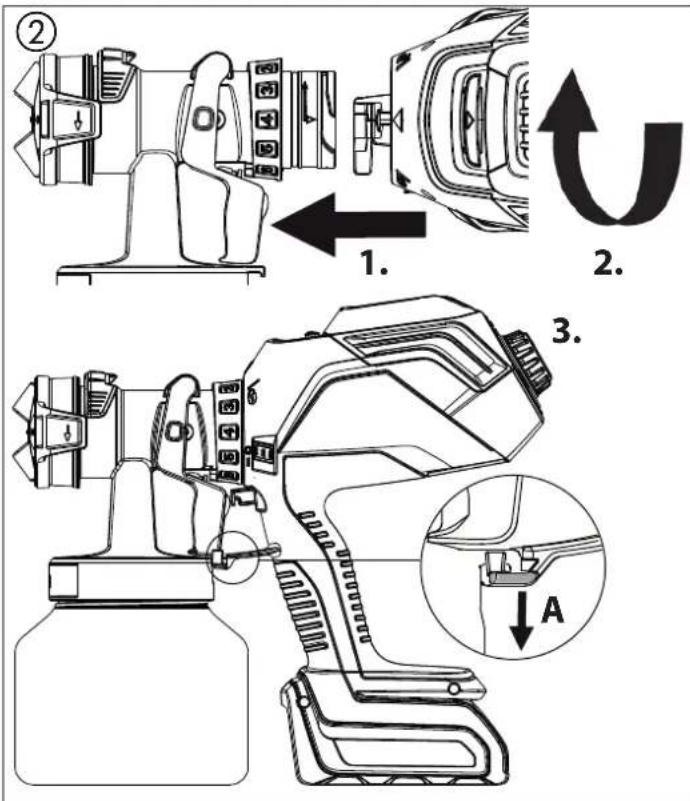 WAGNER FinishControl 4000 - ORIGINALBETRIEBSANLEITUNG - 3