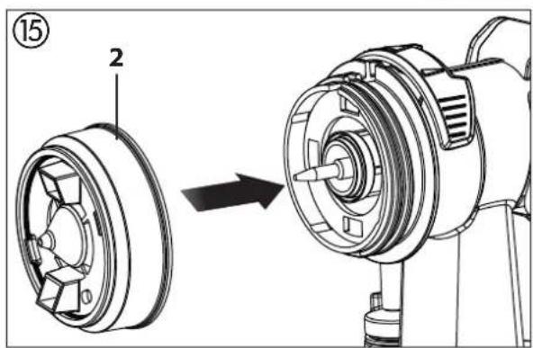 WAGNER FinishControl 4000 - ORIGINALBETRIEBSANLEITUNG - 15