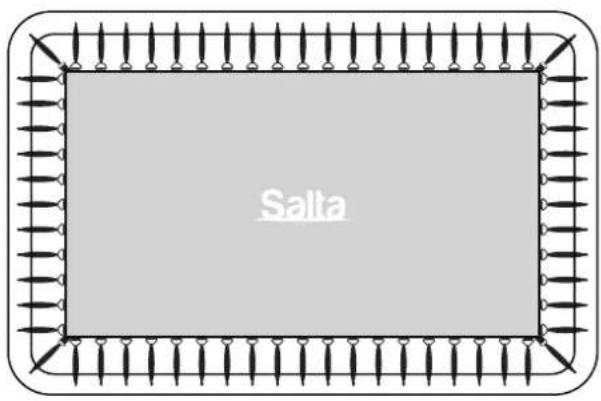 Salta Comfort Edition SE5092A - & 5092 5093 - 1