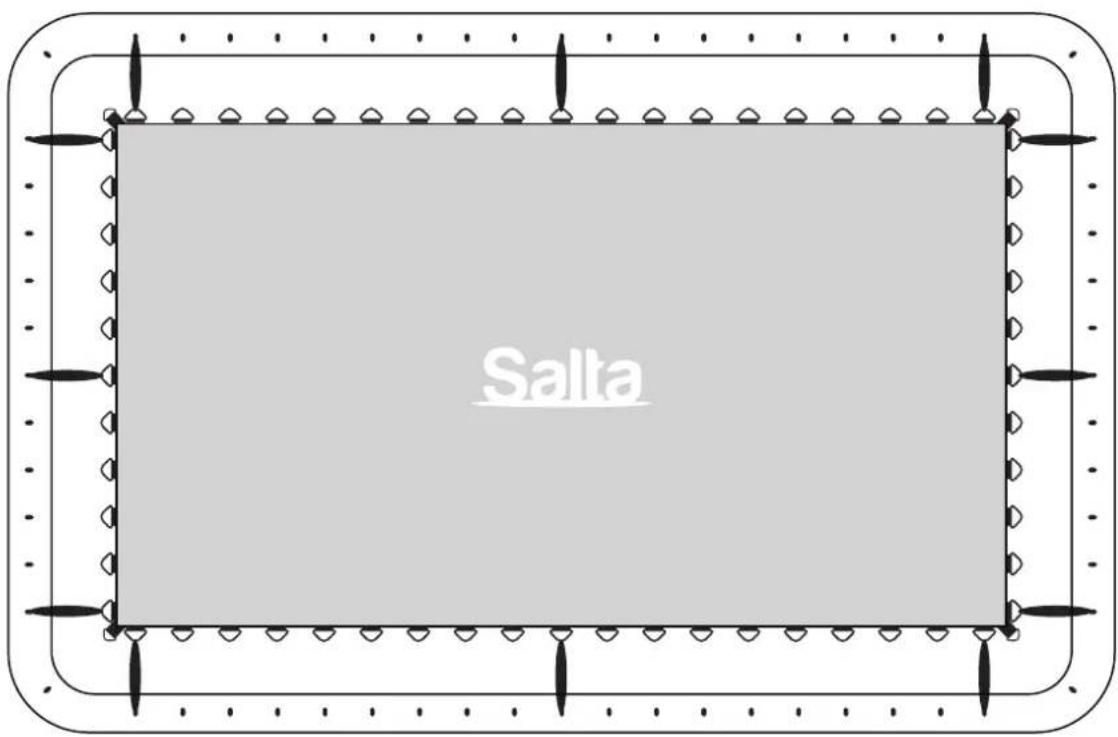 Salta Comfort Edition SE5092A - 6