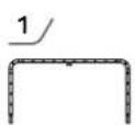 Salta Motion 5130 - & 5129 - 1