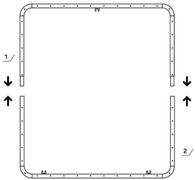 Salta Motion 5130 - & 5129 - 3