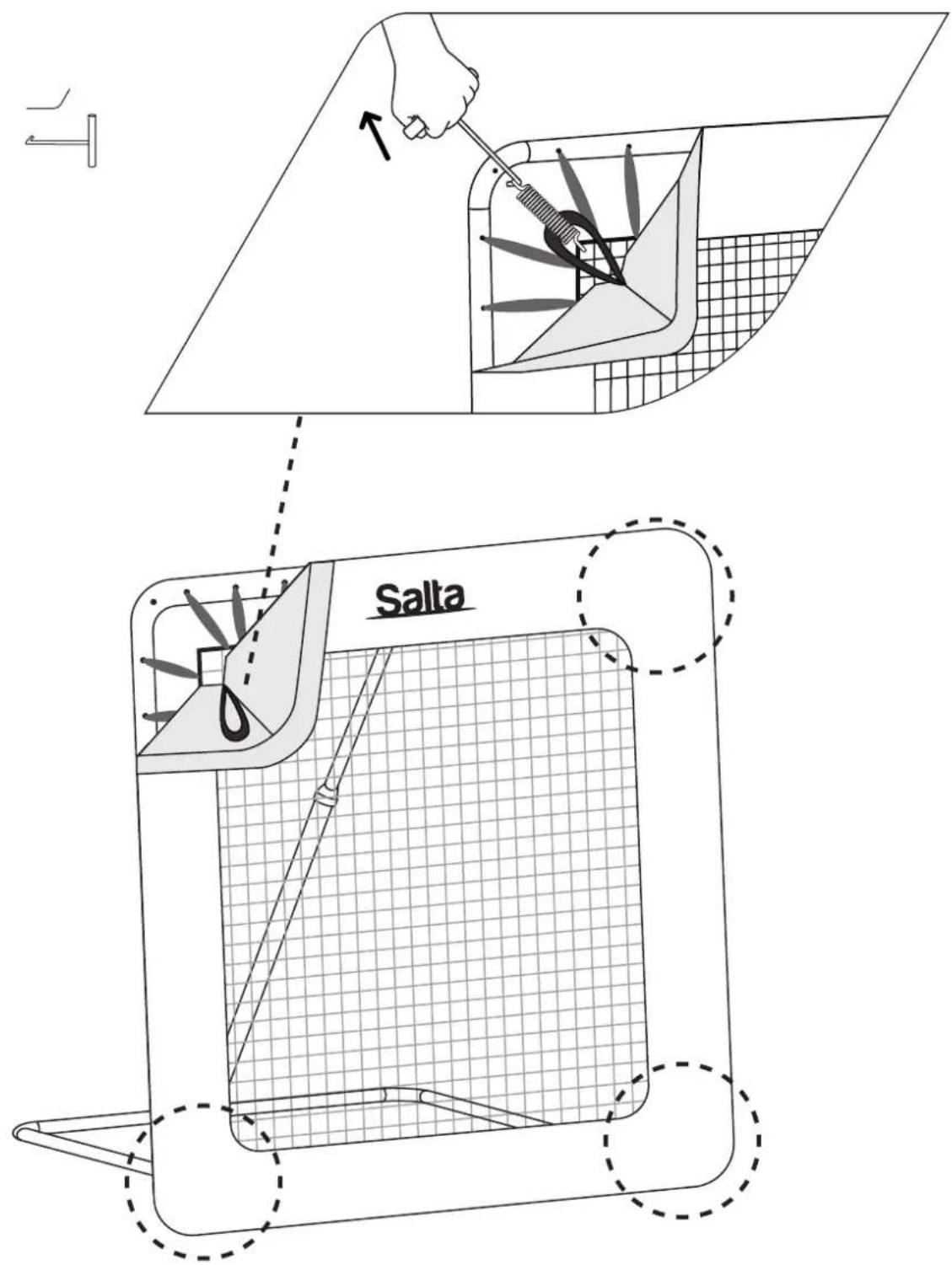 Salta Motion 5130 - 5128 - 2