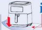 TRISA Crunchy Fry 7422.42 - Gebrauchen | Utiliser | Uso | Use | Uso - 1