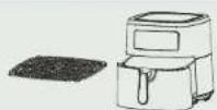 TRISA Crunchy Fry 7422.42 - 4 - 1