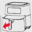 TRISA Crunchy Fry 7422.42 - Reinigung | Nettoyage | Pulizia | Cleaning | Limpieza - 1