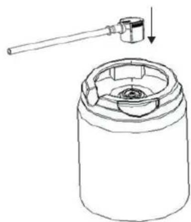 CASO Beer Master - 5 liters Heineken-olfat - 3