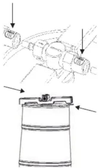 CASO Beer Master - Byte av ölfat - 1