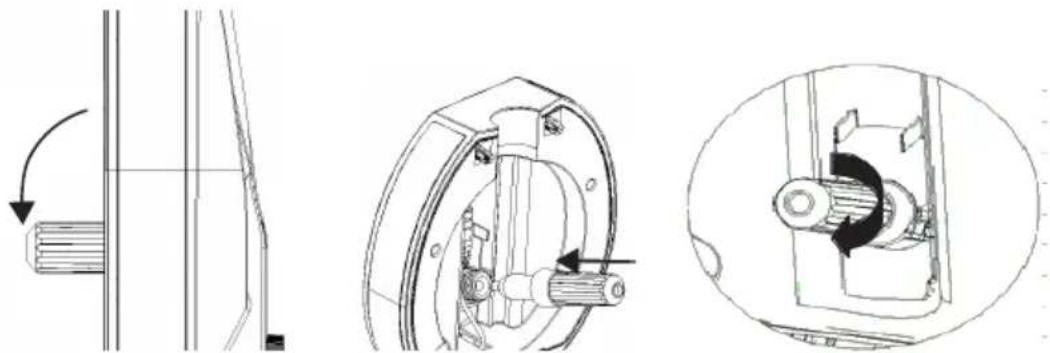 CASO Beer Master - De CO_2 cartridge installeren - 1