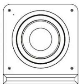 KLIPSCH Reference Premiere RP-1200SW - REFERENCE PREMIERE SUBWOOFERS - 2