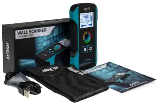 WALL SCANNER LATCHER/LESPower TOVER TOVER TOVER