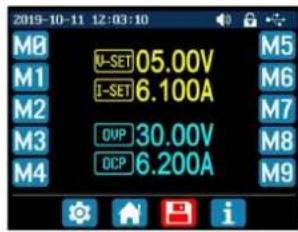 Joy-It JT-PS1440-C - DATENSPEICHERUNGSEINSTELLUNGEN - 1