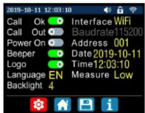Joy-It JT-PS1440-C - SYSTEM-SETTINGS - 1