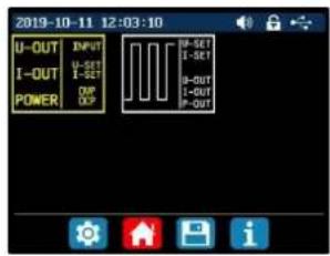 Joy-It JT-PS1440-C - EINSTELLUNG DER STARTSEITE - 1