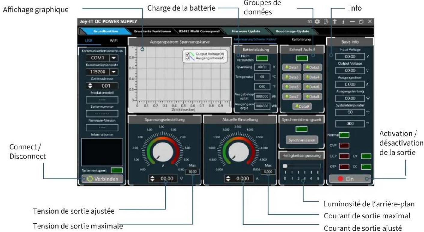 Joy-It JT-PS1440-C - VUE D'ENSEMBLE - 1