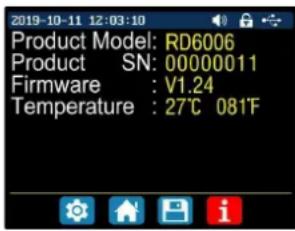 Joy-It JT-PS1440-C - SYSTEMINFORMATIONEN - 1
