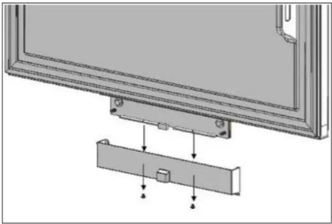 BERTAZZONI REF18FCBIPRV - WARNING - 2