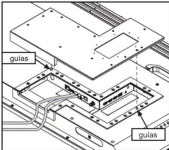 Peerless-AV Neptune NT654 - PRECAUCION - 1