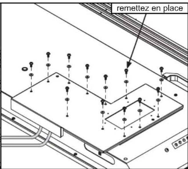 Peerless-AV Neptune NT654 - AVENTISSEMENT - 2