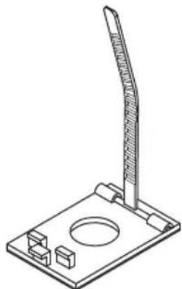 Peerless-AV Neptune NT654 - Descripción Qty - 2