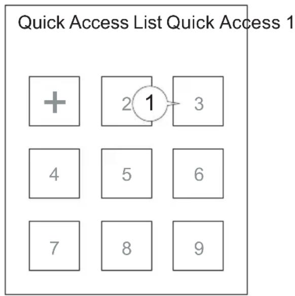 Peerless-AV Neptune NT554 - Verification and Editing Quick Access: - 1
