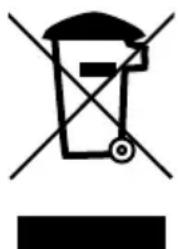 Peerless-AV Neptune NT554 - End of Life Directives - 2