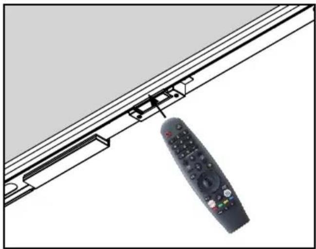 Peerless-AV Neptune NT554 - Encender/Apagar la Pantalla - 1
