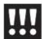 BERTAZZONI REF30BMBIXLT - Attention - 2
