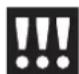 BERTAZZONI REF30BMBIXLT - Para su seguridad - 1