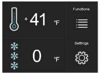 BERTAZZONI REF30BMBIXLT - Switching off the fridge only - 7