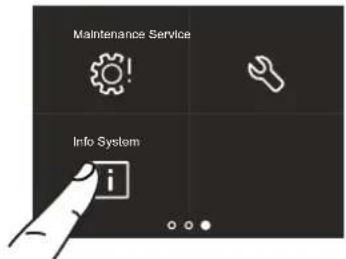 BERTAZZONI REF30BMBIXLT - 11) Info System - 3