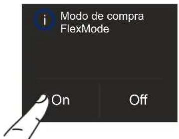 BERTAZZONI REF30BMBIXLT - 3) Compras FlexMode - 6
