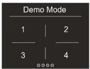 BERTAZZONI REF30BMBIXLT - 8) Demo Mode - 3