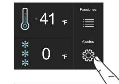 BERTAZZONI REF30BMBIXRT - 7) Reiniciar - 1