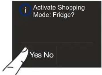 BERTAZZONI REF30BMBIXRT - 1) Shopping Mode Fridge - 3