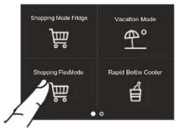 BERTAZZONI REF30BMBIXRT - 3) Shopping FlexMode - 4