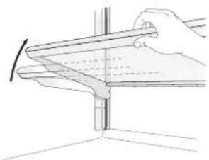 BERTAZZONI REF30BMBIXRT - Shelves - 1