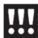 BERTAZZONI REF30BMBIXRT - Attention - 1