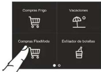 BERTAZZONI REF30BMBIPLT - 3) Compras FlexMode - 4
