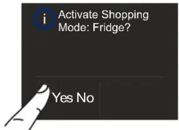 BERTAZZONI REF30BMBIPLT - 1) Shopping Mode Fridge - 3
