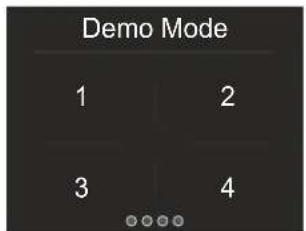 BERTAZZONI REF30BMBIPLT - 8) Demo Mode - 3