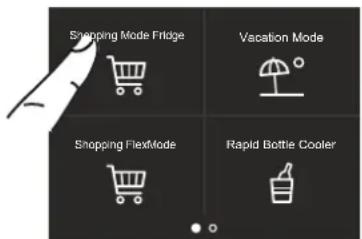 BERTAZZONI REF30BMBIPLT - 1) Shopping Mode Fridge - 2